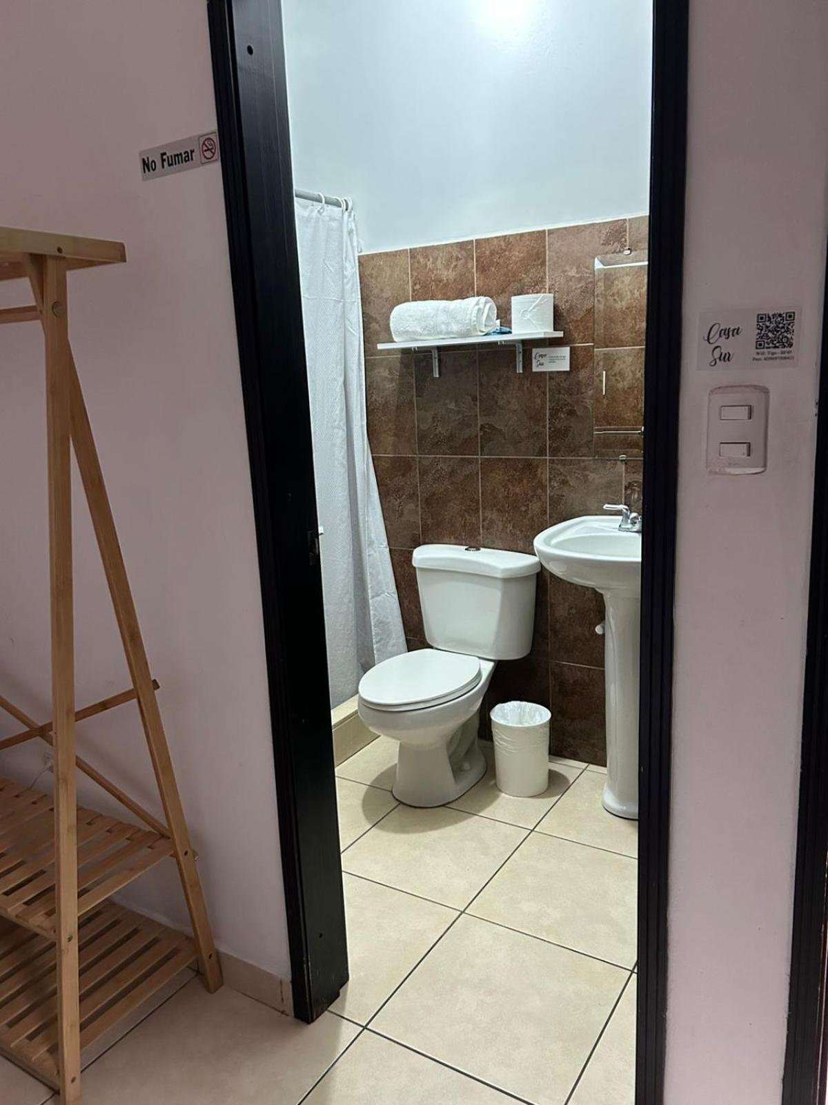 テグシガルパ Casa Sur Bed & Breakfast エクステリア 写真